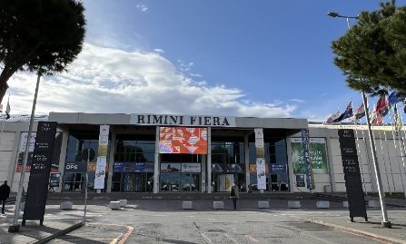 安捷能源亮相意大利里米尼国际可再生能源展