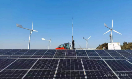 安捷能源七大突破式创新，“海岛绿电”项目极具示范意义